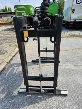 Хидравлична щипка за палети, снимка 7