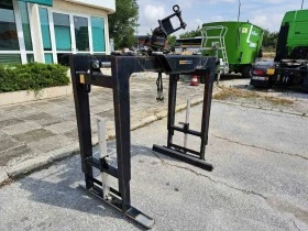 Хидравлична щипка за палети, снимка 6