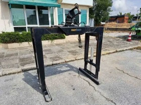 Хидравлична щипка за палети, снимка 5