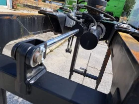 Хидравлична щипка за палети, снимка 10