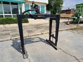 Хидравлична щипка за палети, снимка 4