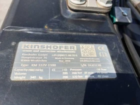 Хидравлична щипка за палети, снимка 12