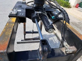 Хидравлична щипка за палети, снимка 9