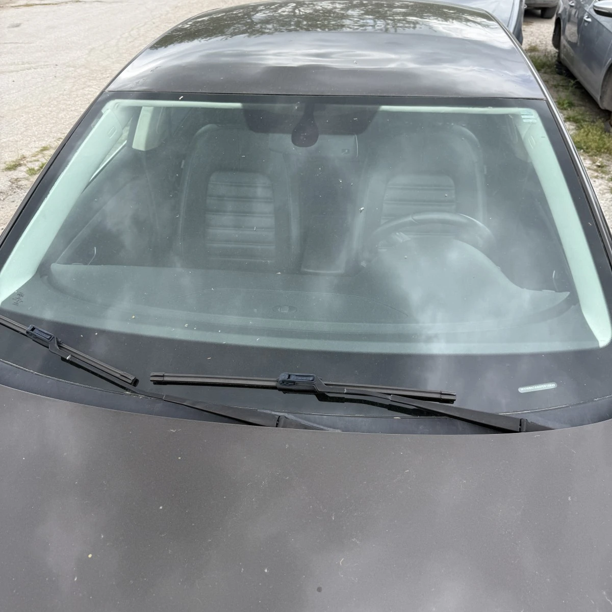 Предно стъкло VW Passat CC 2014 3C8845011BD
