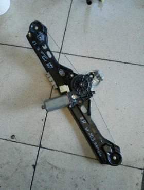 ел машинка стъкло задна дясна Мерцедес Ц270 w203 комби,стъклоповдигач