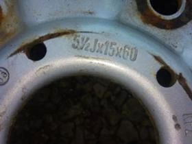 Джанти за Ford Transit, снимка 2