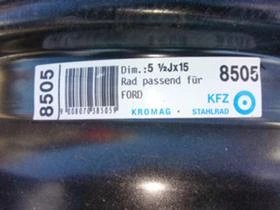 Джанти за Ford Transit, снимка 3