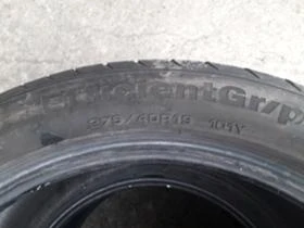 Гуми Летни 275/40R19, снимка 7