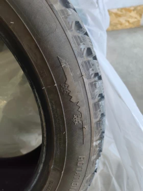 Гуми Зимни 215/55R18, снимка 6