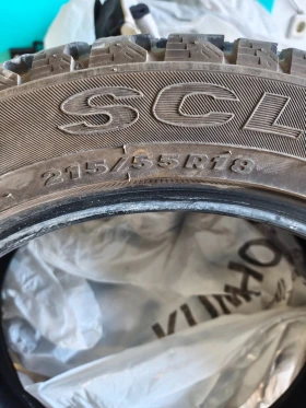 Гуми Зимни 215/55R18, снимка 7