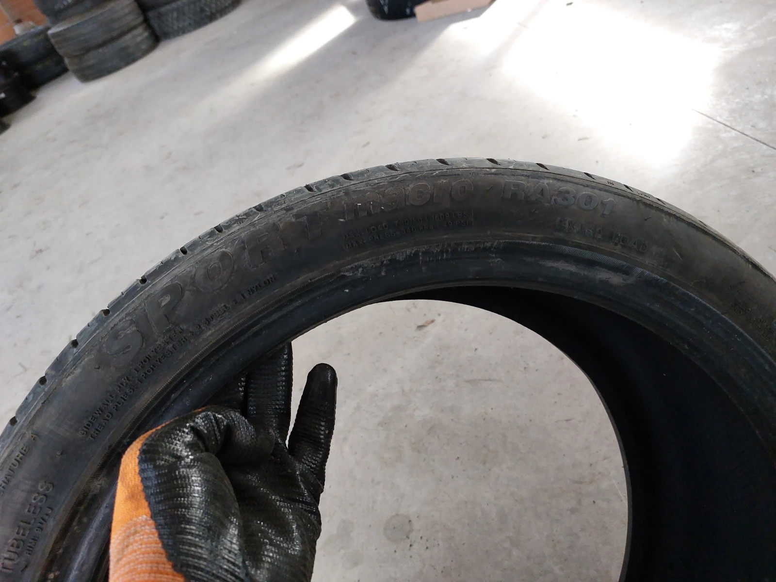  265/35R18 | Mobile.bg   5