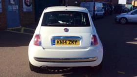 Fiat 500 900cc twinair turbo разпродажба, снимка 4