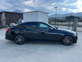 Mercedes-Benz C 200 AMG , Night Paket , Full , 47 хил км - изображение 4