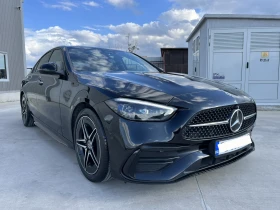 Mercedes-Benz C 200 AMG , Night Paket , Full , 47 хил км - изображение 5