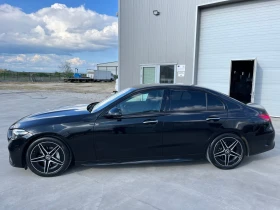 Mercedes-Benz C 200 AMG , Night Paket , Full , 47 хил км - изображение 2