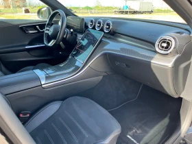 Mercedes-Benz C 200 AMG , Night Paket , Full , 47 хил км - изображение 9