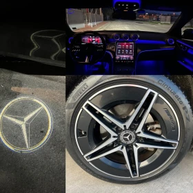 Mercedes-Benz C 200 AMG , Night Paket , Full , 47 хил км - изображение 10