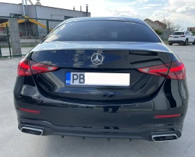 Mercedes-Benz C 200 AMG , Night Paket , Full , 47 хил км - изображение 3