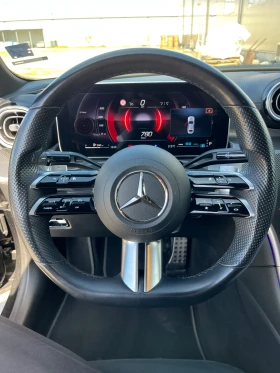 Mercedes-Benz C 200 AMG , Night Paket , Full , 47 хил км - изображение 7