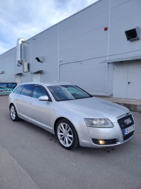 Audi A6 3.0TDi Quattro Avant, снимка 2