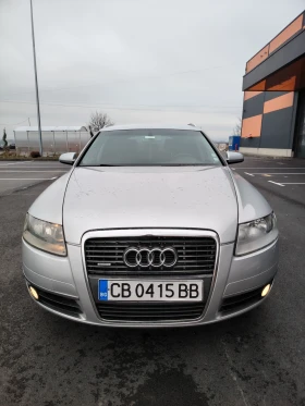 Audi A6 3.0TDi Quattro Avant, снимка 1
