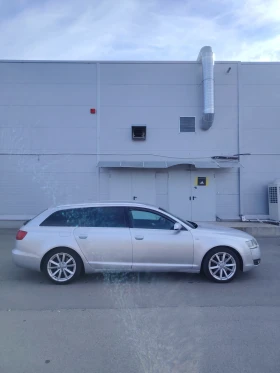 Audi A6 3.0TDi Quattro Avant, снимка 6