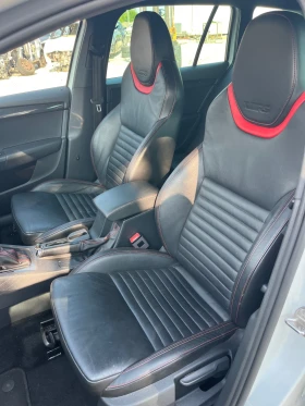 Skoda Octavia 2.0TDI VRS на ЧАСТИ, снимка 6