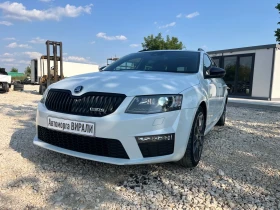 Skoda Octavia 2.0TDI VRS на ЧАСТИ, снимка 4
