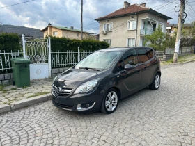 Opel Meriva Face E6B 1.6, снимка 2