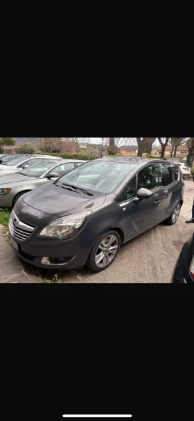 Opel Meriva Face E6B 1.6, снимка 10