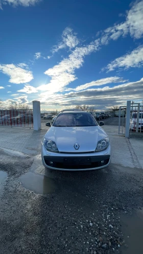 Renault Laguna 2.0 DCI 150к.с. 4 Control, снимка 2