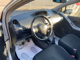 Toyota Yaris 1.0VVT-i/KLIMA, снимка 7