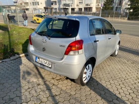 Toyota Yaris 1.0VVT-i/KLIMA, снимка 4