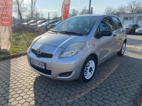 Toyota Yaris 1.0VVT-i/KLIMA, снимка 1