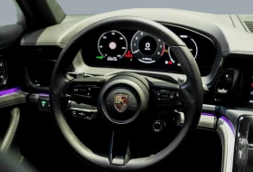Porsche Panamera 4/FACELIFT/BOSE/360/HEAD UP/LED-MATRIX/, снимка 10