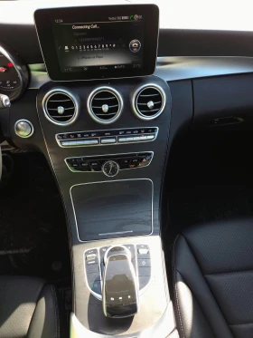 Mercedes-Benz C 300 4matic, снимка 11