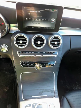 Mercedes-Benz C 300 4matic, снимка 10