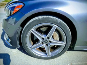 Mercedes-Benz C 300 4matic, снимка 15