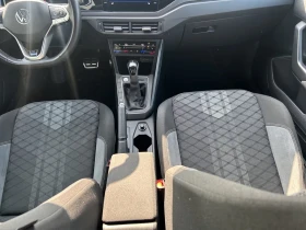 VW Taigo 1.5TFSI/150HP/R-LINE/DSG/CAM/MATRIX/NAVI/192z, снимка 15