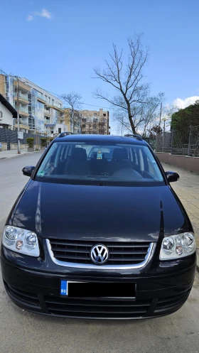VW Touran, снимка 3