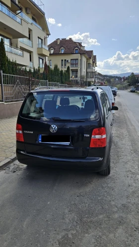 VW Touran, снимка 4