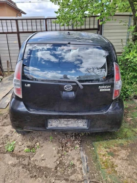 Daihatsu Sirion, снимка 4