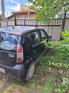 Daihatsu Sirion, снимка 3