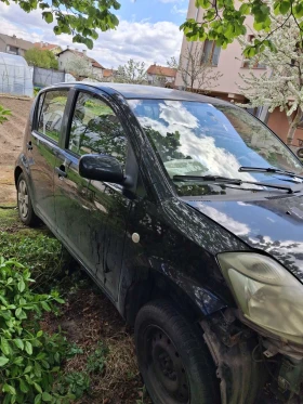 Daihatsu Sirion, снимка 5