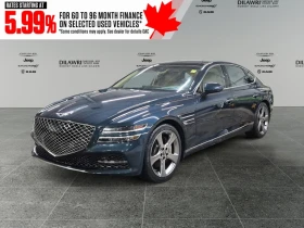 Genesis G80  3.5T AWD, снимка 1