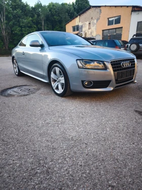 Audi A5 2.0t S-line coupe, снимка 1