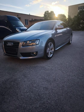 Audi A5 2.0t S-line coupe, снимка 4