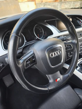 Audi A5 2.0t S-line coupe, снимка 15