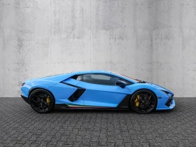 Lamborghini Revuelto 6.5 V12 HPEV / CARBON / SPORTIVA / BLU CEPHEUS / , снимка 3