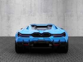 Lamborghini Revuelto 6.5 V12 HPEV / CARBON / SPORTIVA / BLU CEPHEUS / , снимка 5